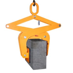 Block Lifting Clamp