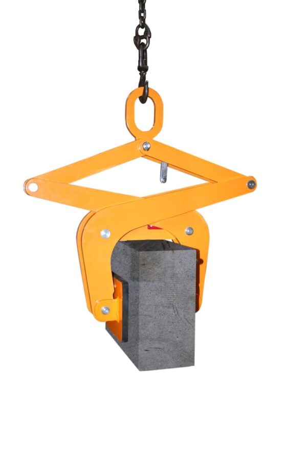Block Lifting Clamp