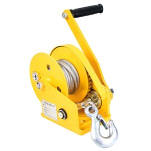 Boat Winch