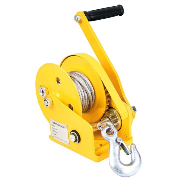 Boat Winch