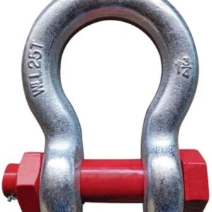 Bow Shackle Screw Type