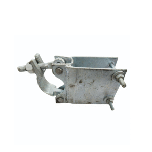 Box Retaining Coupler