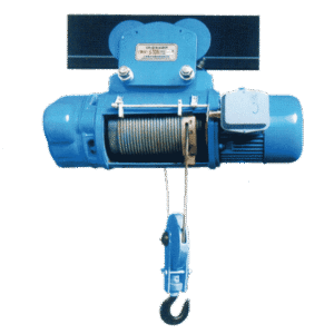 CD1 WIRE ROPE HOIST