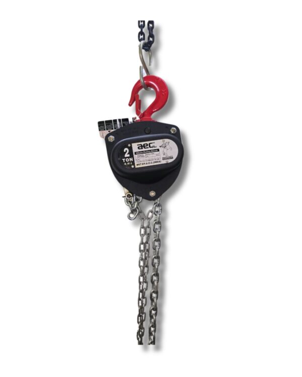 Chain Pulley Block