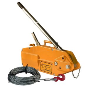 Pulling Lifting Machine