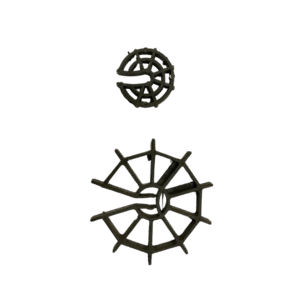 Pvc Circular Block