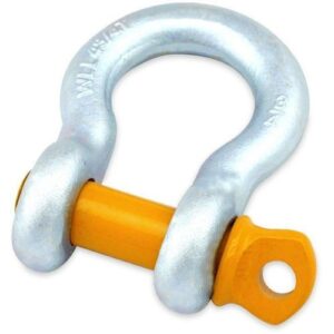 Screw Pin Type Bow Shackle