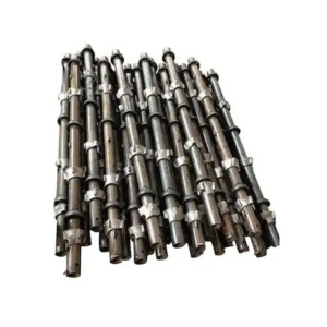 Vertical Pipes