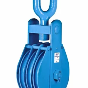 Wire Rope Pulley