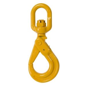 Swivel Self Locking Hook